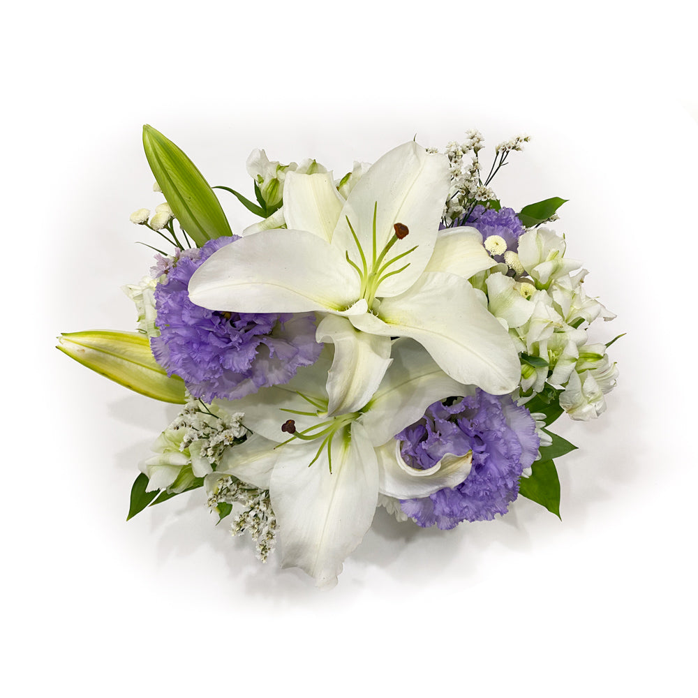 おまかせアレンジ Mサイズ (お悔やみ)