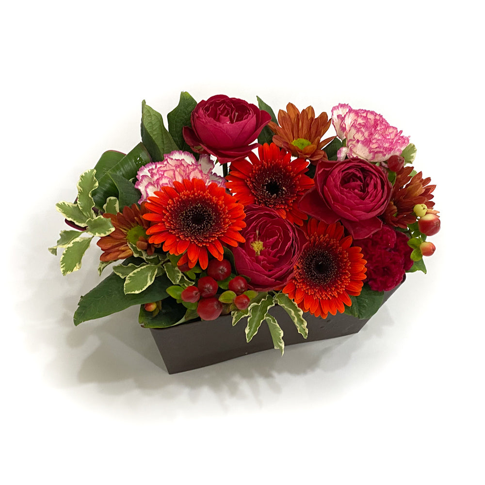 おまかせアレンジ Sサイズ(レッド)