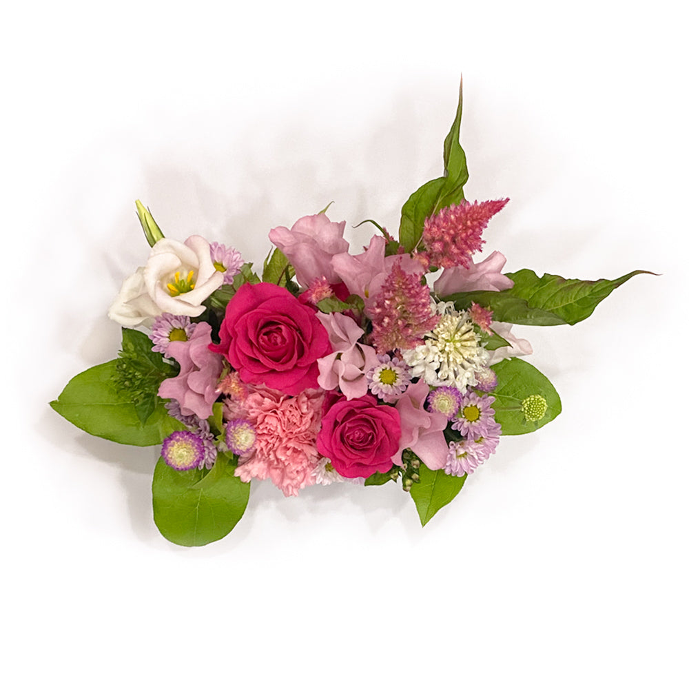 おまかせアレンジ Sサイズ(ピンク)