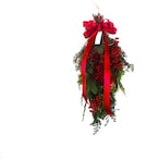 クリスマススワッグ「赤い実のクリスマススワッグ」SWAG Mサイズ クリスマスギフト  クリスマススワッグ